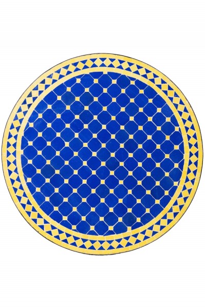 Blauw-geel