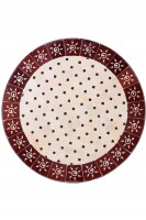 Marokkaanse mozaïektafel Zon 80 cm  5_2nd