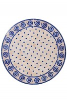 Marokkaanse mozaïektafel Spiraal 80 23_2nd