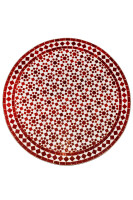 Marokkaanse mozaïektafel Albaicin 1 7_2nd