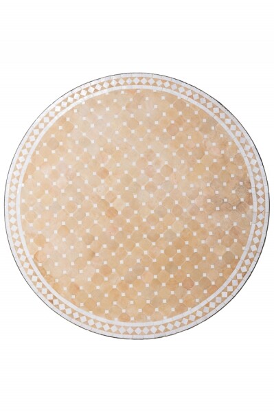 Beige Wit