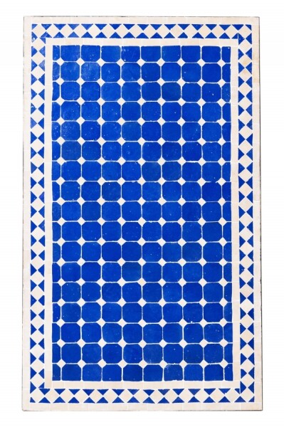 Blauw Beige
