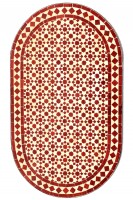 Marokkaanse mozaïektafel Albaicin 1 15_2nd