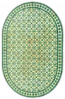 Marokkaanse mozaïektafel Albaicin 1 11_2nd