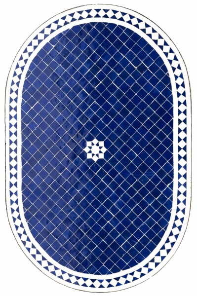 Blauw Wit