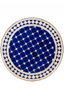 Marokkaanse mozaïektafel Marrakesh  12_2nd