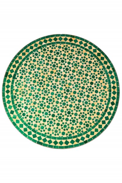 Beige-Grün