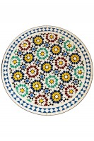 Marokkaanse mozaïektafel Albaicin,  21_2nd